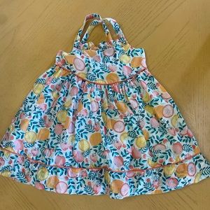 Toddler sundress